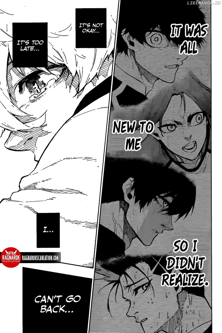 Blue Lock, Chapter 302 image 14